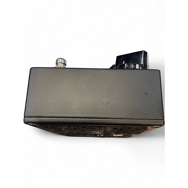 Used Wampler FUZZTRATION Effect Pedal