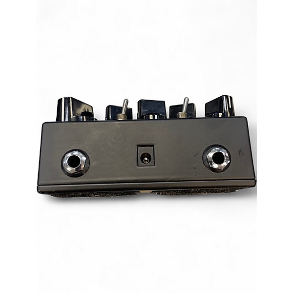 Used Wampler FUZZTRATION Effect Pedal
