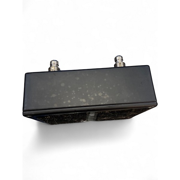Used Wampler FUZZTRATION Effect Pedal