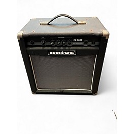 Used Drive CD 300B Bass Combo Amp