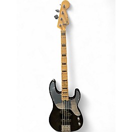 Used Charvel Frank Bello Black Electric Bass Guitar