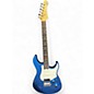 Used Yamaha Pacifica Professional PACP12 Blue Solid Body Electric Guitar thumbnail