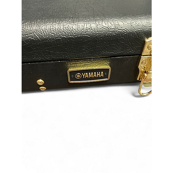 Used Yamaha Pacifica Professional PACP12 Blue Solid Body Electric Guitar