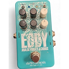 Used Electro-Harmonix EDDY Effect Pedal