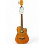 Used Fender Victor Bailey Signature Natural Acoustic Bass Guitar thumbnail