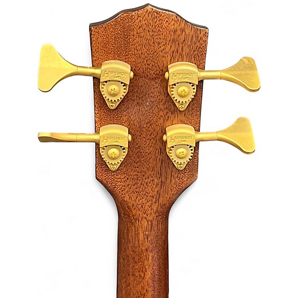 Used Fender Victor Bailey Signature Natural Acoustic Bass Guitar