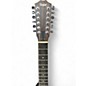 Used Taylor 150E 12 STRING Natural 12 String Acoustic Electric Guitar
