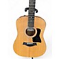 Used Taylor 150E 12 STRING Natural 12 String Acoustic Electric Guitar