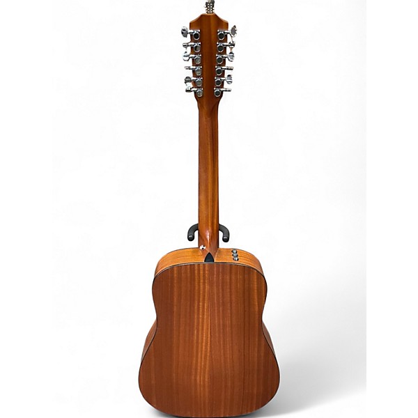 Used Taylor 150E 12 STRING Natural 12 String Acoustic Electric Guitar