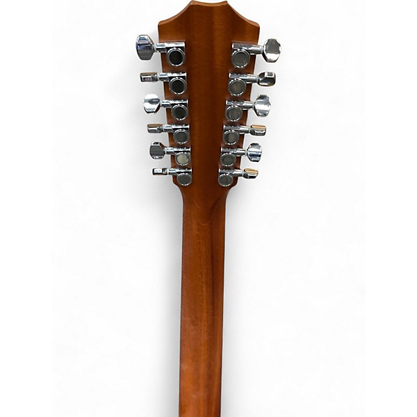Used Taylor 150E 12 STRING Natural 12 String Acoustic Electric Guitar