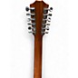 Used Taylor 150E 12 STRING Natural 12 String Acoustic Electric Guitar