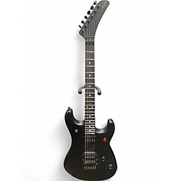 Used EVH 5150 SERIES STEALTH Black Solid Body Electric Guitar
