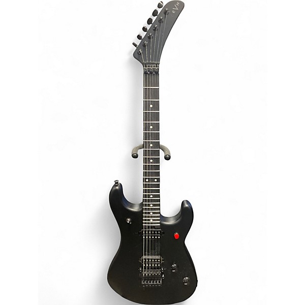 Used EVH 5150 SERIES STEALTH Black Solid Body Electric Guitar,Specials : American Fashion Style Bags On Sale