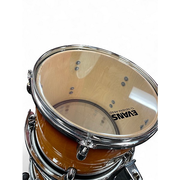 Used Gretsch Drums 5 Piece Catalina Birch Set Sunburst Drum Kit
