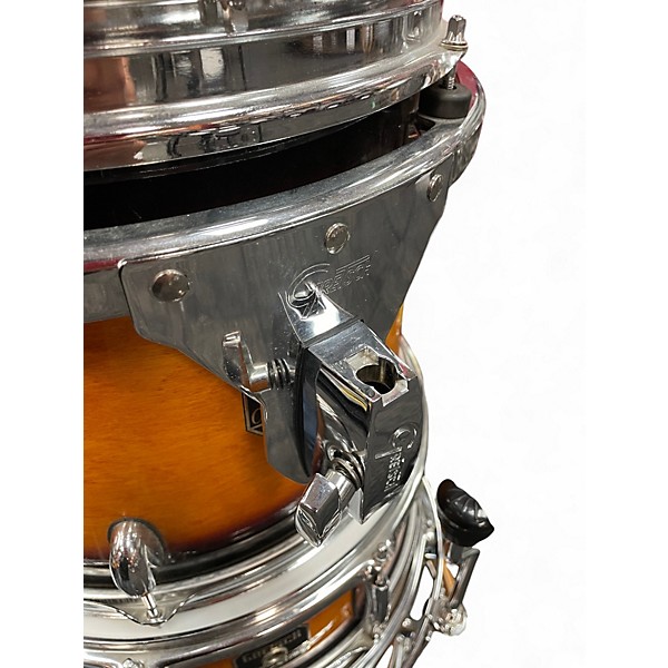 Used Gretsch Drums 5 Piece Catalina Birch Set Sunburst Drum Kit