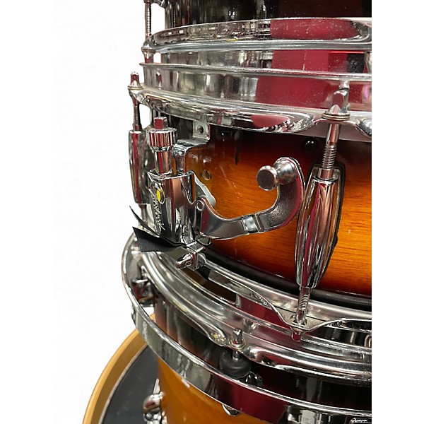 Used Gretsch Drums 5 Piece Catalina Birch Set Sunburst Drum Kit
