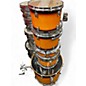 Used Gretsch Drums 5 Piece Catalina Birch Set Sunburst Drum Kit