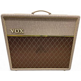 Used VOX AC15HW1X 15W 1x12 Hand Wired Tube Guitar Combo Amp