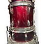 Used TAMA 5 Piece Swingstar 5pc Wine Red Drum Kit