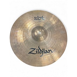 Used Zildjian 14in ZBT Crash Cymbal