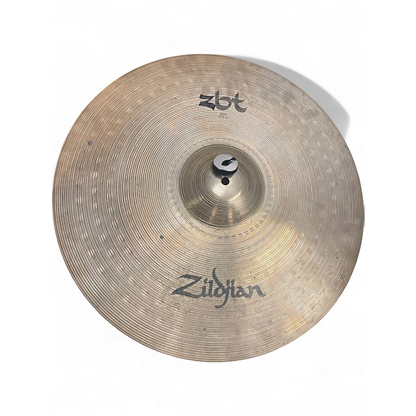 Used Zildjian 20in ZBT Ride Cymbal