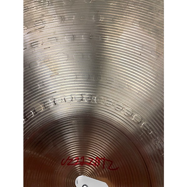 Used Zildjian 20in ZBT Ride Cymbal