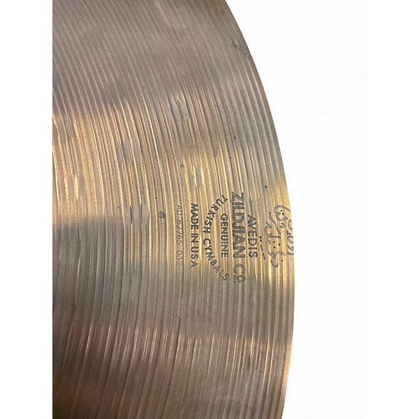 Used Zildjian 20in ZBT Ride Cymbal