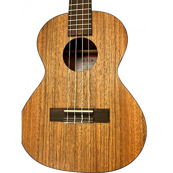 Used Kala KAPWTLH Natural Ukulele