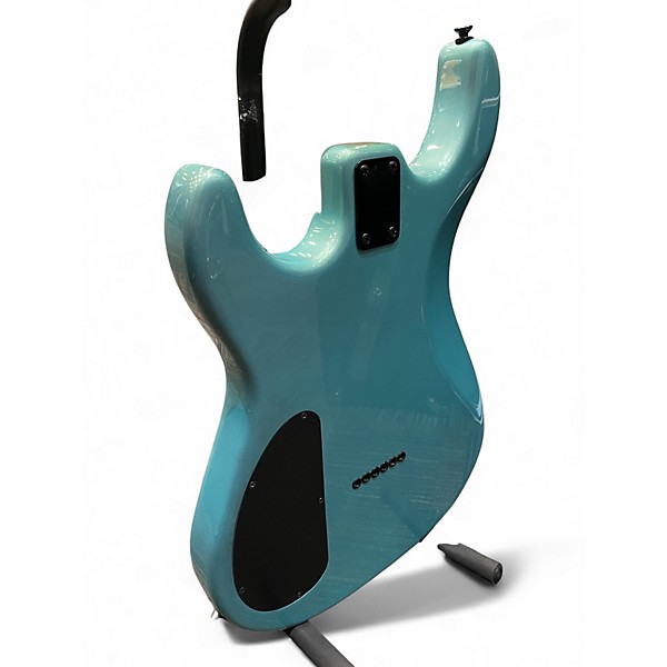 Used Carvin BOLT PLUS Seafoam Green Solid Body Electric Guitar