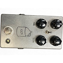 Used JHS Pedals Moonshine Overdrive Effect Pedal