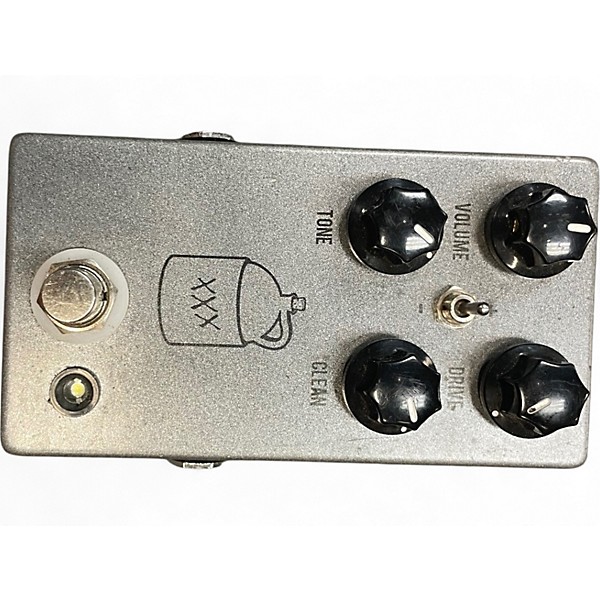 Used JHS Pedals Moonshine Overdrive Effect Pedal