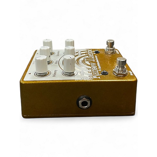 Used EarthQuaker Devices Rainbow Machine Polyphonic Pitch Mesmerizer Effect Pedal