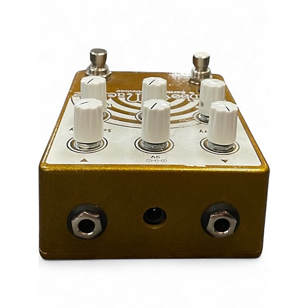 Used EarthQuaker Devices Rainbow Machine Polyphonic Pitch Mesmerizer Effect Pedal