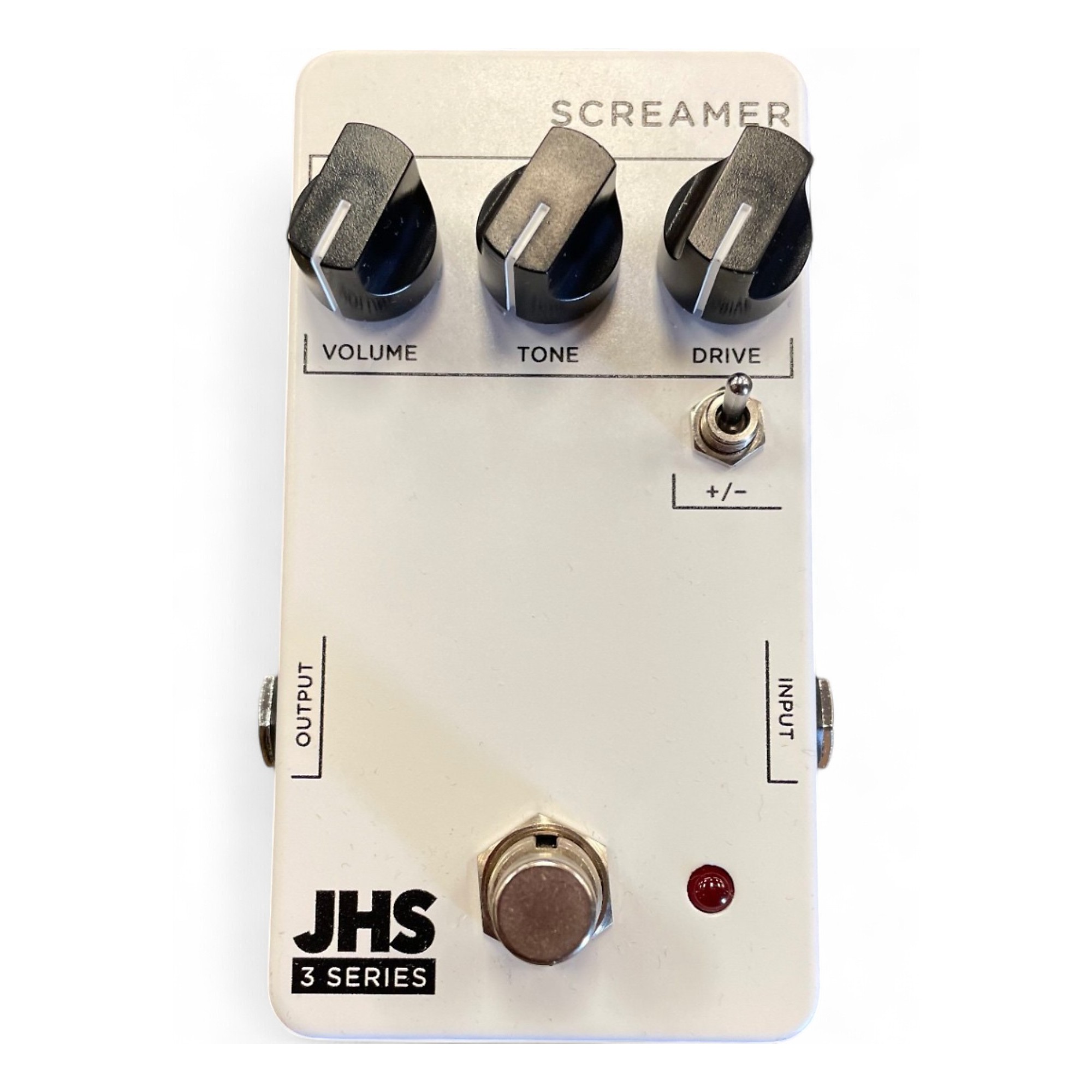＼半額SALE／ Used JHS Pedals Used JHS Pedals SCREAMER Effect Pedal ギター