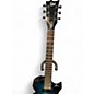 Used ESP LTD EC200 Blue Burst Solid Body Electric Guitar