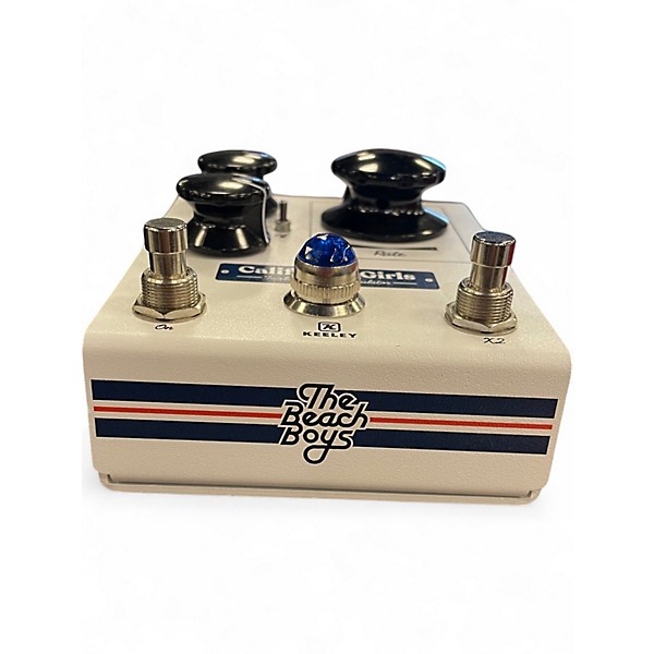 Used Keeley california girls Effect Pedal