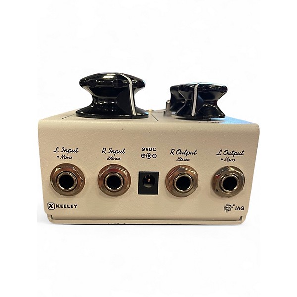 Used Keeley california girls Effect Pedal
