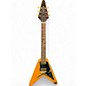 Used Epiphone 1958 Korina Flying V Aged Natural Solid Body Electric Guitar