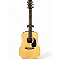 Used 1991 Alvarez DY38 Blonde top, brown back and sides Acoustic Guitar thumbnail