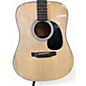 Used 1991 Alvarez DY38 Blonde top, brown back and sides Acoustic Guitar