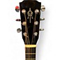 Used 1991 Alvarez DY38 Blonde top, brown back and sides Acoustic Guitar