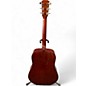Used 1991 Alvarez DY38 Blonde top, brown back and sides Acoustic Guitar