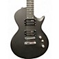 Used ESP LTD EC10 Black Solid Body Electric Guitar