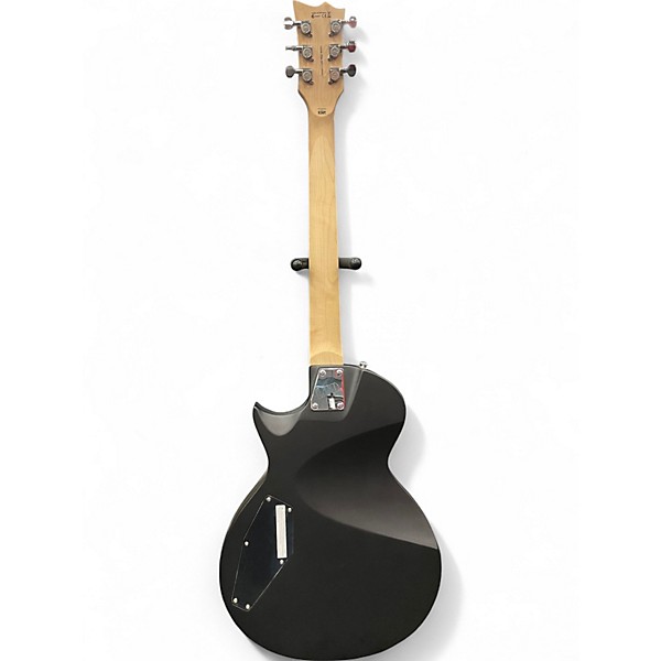 Used ESP LTD EC10 Black Solid Body Electric Guitar