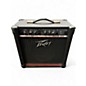 Used Peavey Rage 158 1X8 15W Guitar Combo Amp thumbnail