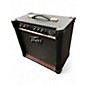 Used Peavey Rage 158 1X8 15W Guitar Combo Amp