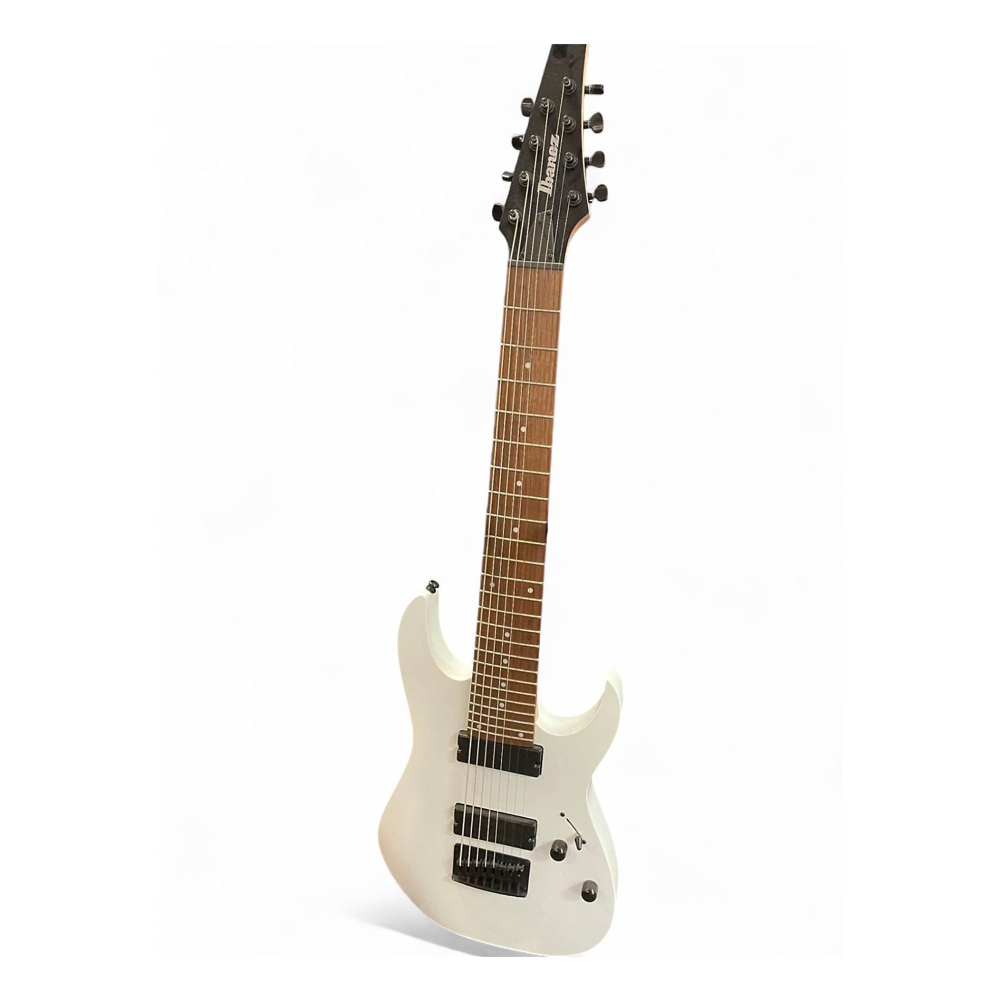 Ibanez RG Standard RG8 8-string Electric Guitar - White