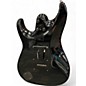 Used Ibanez AZ2204B-BK Black Solid Body Electric Guitar