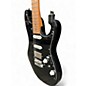 Used Ibanez AZ2204B-BK Black Solid Body Electric Guitar