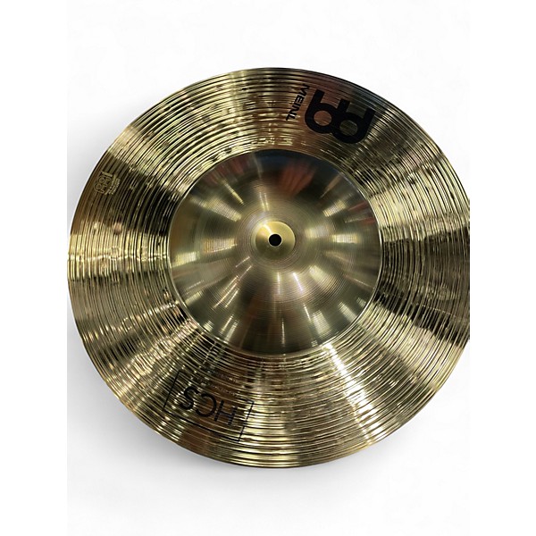 Used MEINL 18in HCS BIG BELL RIDE Cymbal